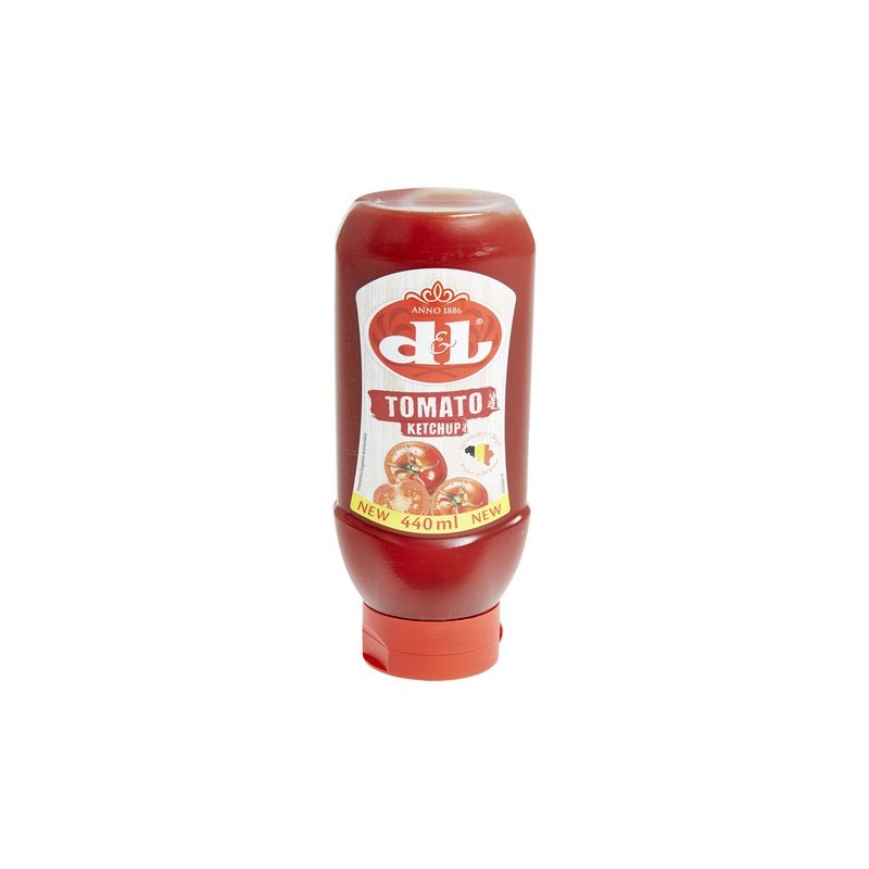 Devos Lemmens BBQ Spicy Ketchup 300ml