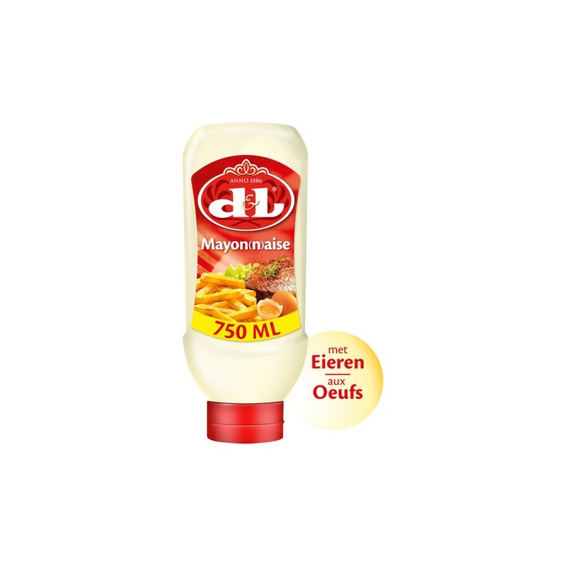 Devos Lemmens oeufs 750ml