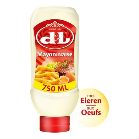 Devos Lemmens oeufs 750ml