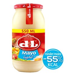 Devos Lemmens mayonnaise...