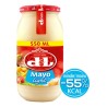 Devos Lemmens egg mayonnaise light 550 ml