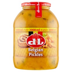 Devos Lemmens belgian pickels 2 L