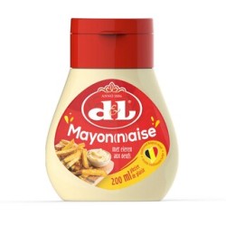 Devos Lemmens  mayonnaise aux oeufs  20 cl TD