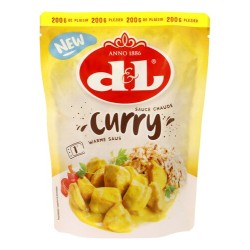 Devos Lemmens sauce chaude curry 200g