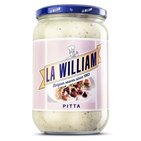 La William Pitta 650 ml