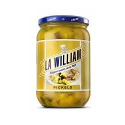 La William pickles 650 ml