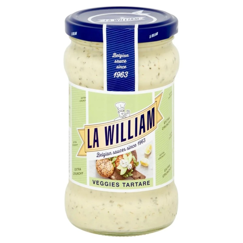 La William Veggies Tartare 300 ml