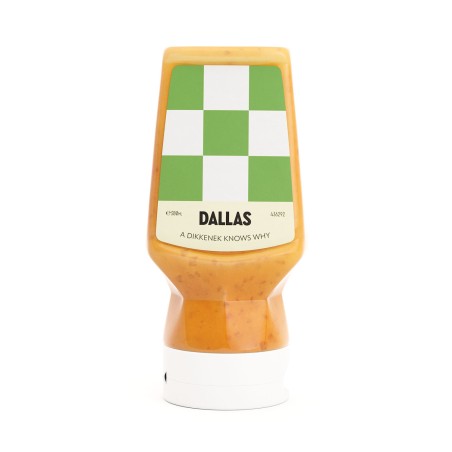 Brussels Ketjep sauce Dallas 300 ml