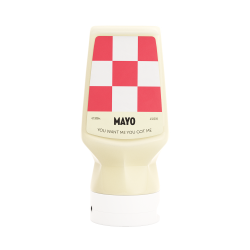 Brussels Ketjep sauce Mayo