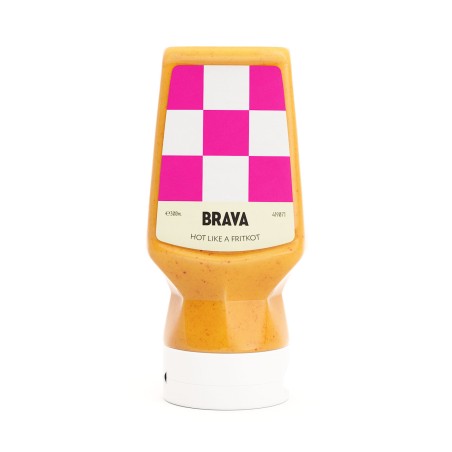 Brussels Ketjep Brava 300 ml