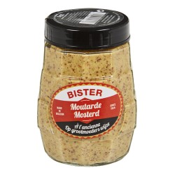 Bister moutarde à l'ancienne 250 ml