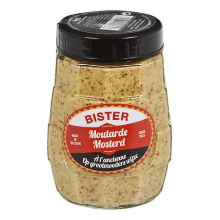 Bister moutarde à l'ancienne 250 ml