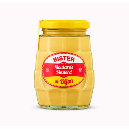 Bister Moutarde de Dijon 250ml