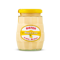 Bister Mayonnaise Citron 250ml