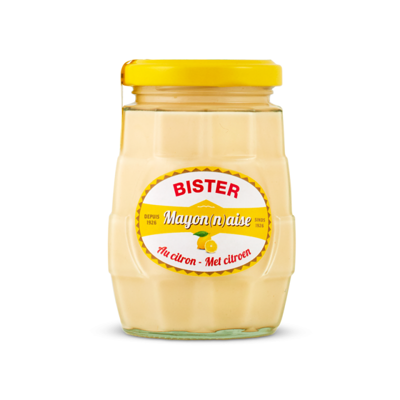 Bister Mayonnaise Citron 250ml