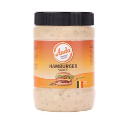 Anda Hamburger sauce 650 ml