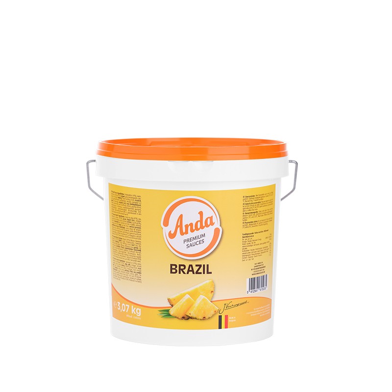 Anda Brazil sauce 3L