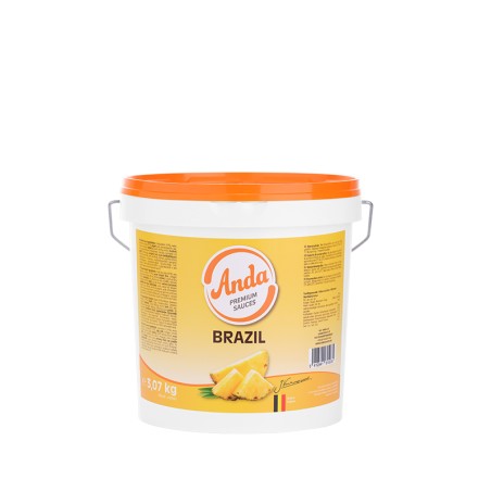 Anda sauce Brazil 3l