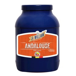 La William andalouse 3 L PET