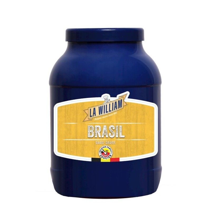 La William Brasil 3 L PET