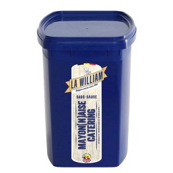 La William Mayonnaise Catering 5 L