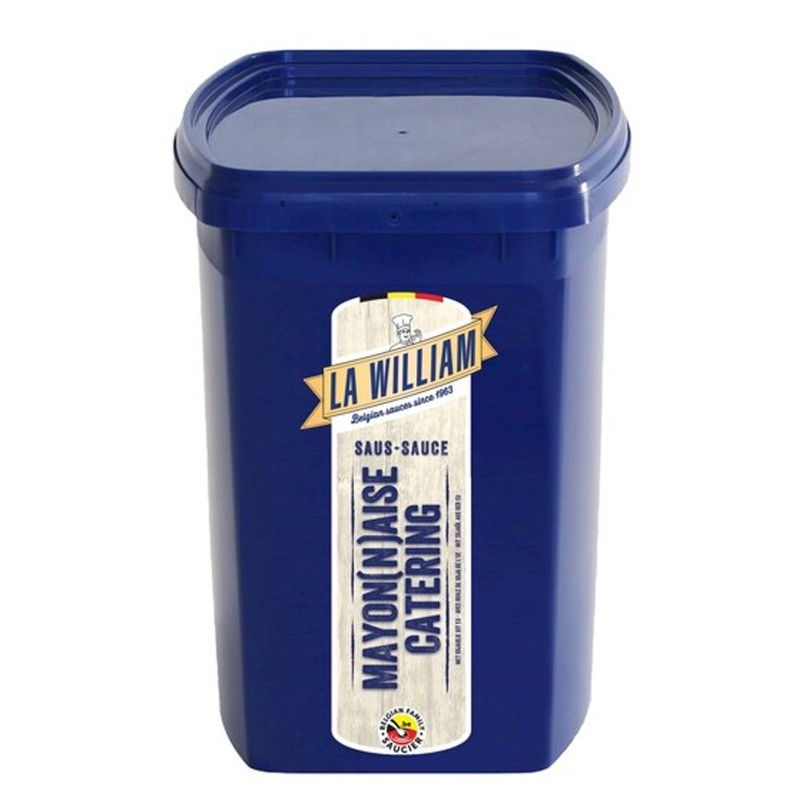 La William Mayonnaise Catering 5 L