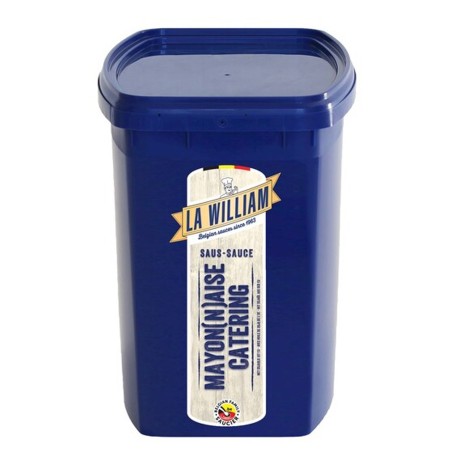 La William Mayonnaise Catering 5 L