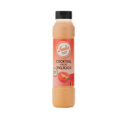 Anda sauce cocktail Halal 1L