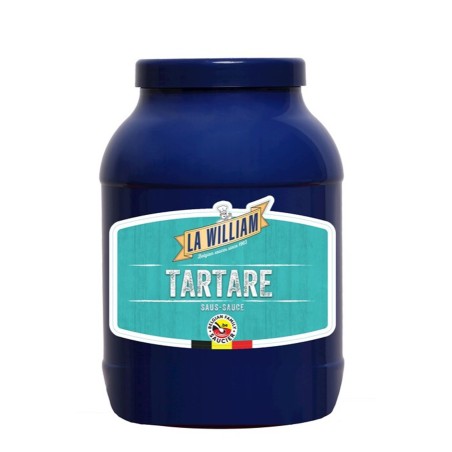 La William Tartare  3 L PET