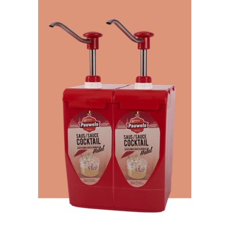 Pauwels cocktail halal 5L