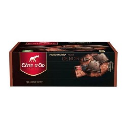 Pack of Côte d'Or  mignonette noir de noir 1.2 kg