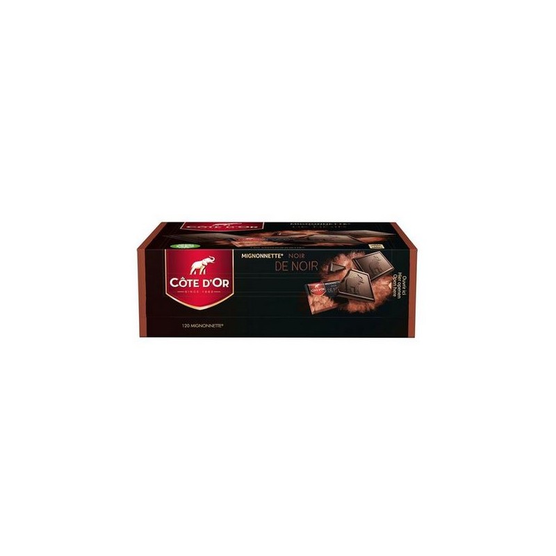 Côte d'Or  mignonette noir de noir 1.2 kg