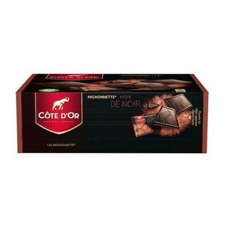 Côte d'Or  mignonette noir de noir 1.2 kg