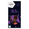 Galler bar Dark Chocolate 85% deep 80 gr