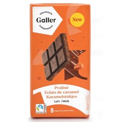 Galler Dark Caramel Chip...