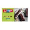 Tablette Jacques noir pur et pistache 200gr