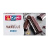 Tablette Jacques noir pur et  vanille 200gr