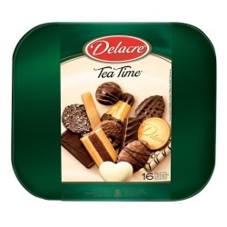 Delacre Tea Time mélange 1kg