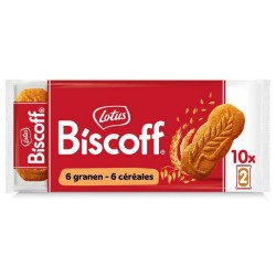 Lotus Biscoff Speculoos  6...