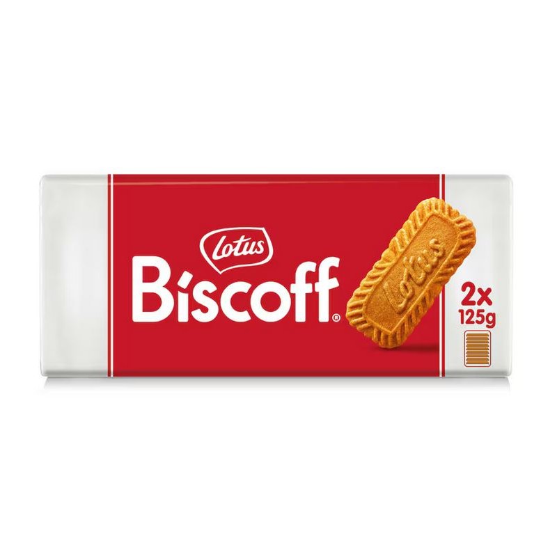 Lotus Biscoff Speculoos 250 gr