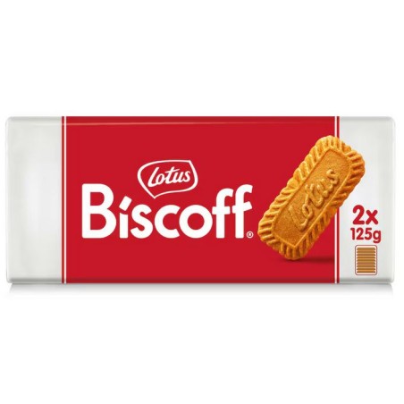 Lotus Biscoff Speculoos 250 gr