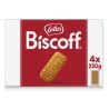 Pack Lotus Biscoff Speculoos 1 kg