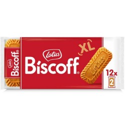 LOTUS Biscoff spéculoos XL...