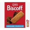 Lotus Biscoff speculoos au chocolait au lait 162 gr