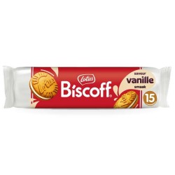 Lotus Biscoff speculoos...