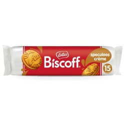 Lotus Biscoff speculoos cream 15 Pc 150 g