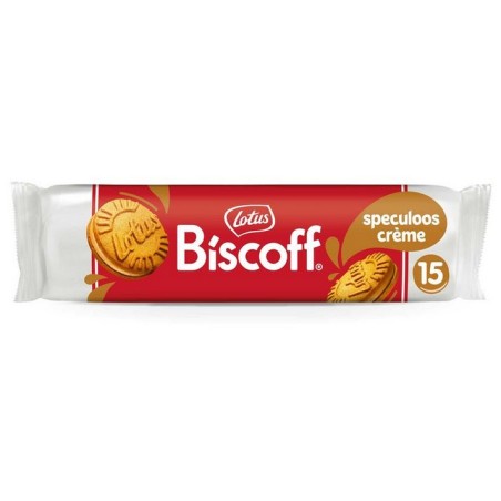 Lotus Biscoff speculoos cream 15 Pc 150 g