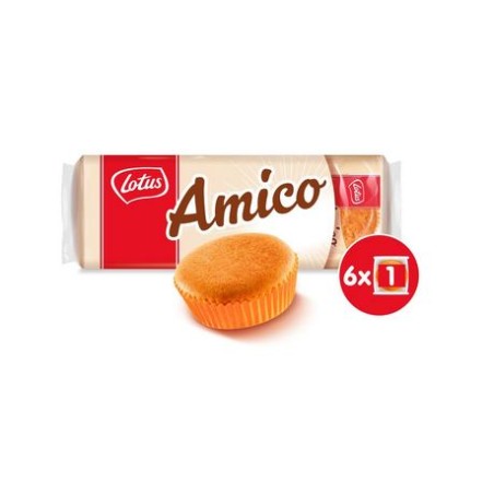 Lotus Amigo Cake 192 gr