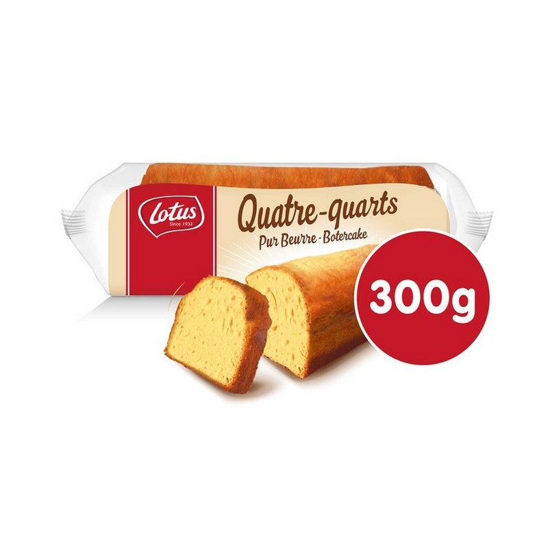 Lotus Pure Butter Pound Cake 300 g