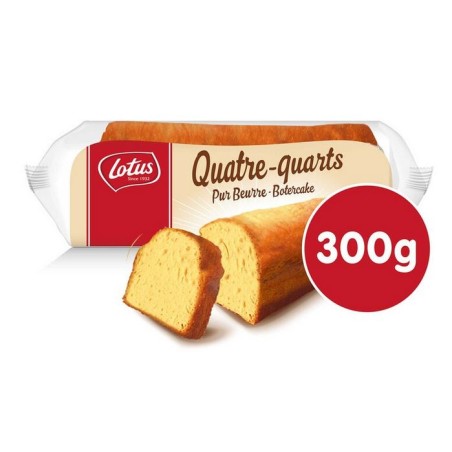 Lotus Pure Butter Pound Cake 300 g